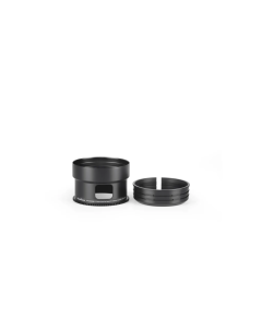 Zoom gear for Sony FE 16-35mm F2.8 GM II lens, providing smooth and precise control for adjusting focal length, ideal for photographers underwater.