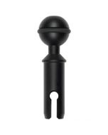 Ikelite Stem Mount with 1" Ball #4081.31 – Image 1