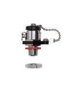 Ikelite Vacuum valve for 3/8 inch holes #47003 – Image 1