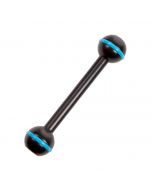 Nauticam 100mm double ball arm [72202]