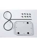 Front Glass Set (T-HOUSING Hero 9, 10,11, 12)