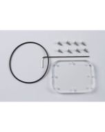 ACTIONPRO Back Glass Set for T-HOUSING GoPro Mission 1 and Mission 1 PRO