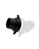 Adapter for AOI UCS-Q1 strobe to Backscatter OS-1 Snoot – Image 1