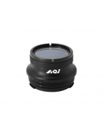 AOI FLP-04 Compact Flat Port for Olympus PEN Housing – Image 1