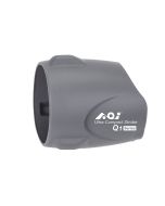AOI Protective Silicone Sleeve for Q1 series Strobes - Gray