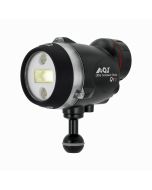 AOI UCS-Q1i Ultra Compact Underwater Strobe Q1i - Black