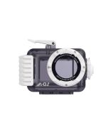 AOI UH-ACT WHITE underwater housing for Gopro DJI Insta360 action cam