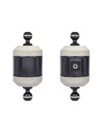 AOI AMF-M205 Float Arm 205 g Buoyancy Black