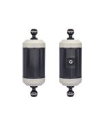 AOI Float Arm Medium 350 grams 75x203.1 mm Black – Image 1