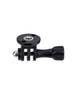 AOI GoPro Female Mount Base - 01 - Black – Image 1
