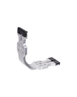 AOI MDS 01 L Bracket (Single Piece) - Silver – Image 1