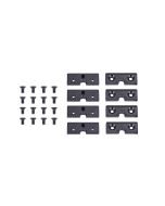 AOI End Cap Set for Modular System 01 (4 sets) – Image 1