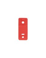 AOI MDS 01 Extension Plate 20mm (4 Pieces) - Red – Image 1