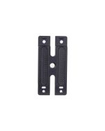 AOI MDS 01 Extension Plate 50mm (2 Pieces) - Black – Image 1