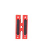 AOI MDS 01 Extension Plate 50mm (2 Pieces) - Red – Image 1