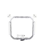 AOI MDS-01-HT-1616-SLR Modular Tray Set Silver