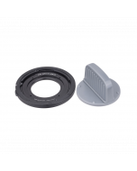 AOI Quick Release System 01 Mount Base (plastic) voor 52mm – Image 1