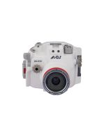 AOI UH-R50 underwater housing for Canon EOS R50 - White – Image 1