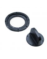 AOI Quick Release System 01 Mount Base for M67 Flat Ports – Image 1