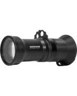 Backscatter Optical Snoot OS-3 for Hybrid Flash