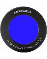 Backscatter Video Light Fluorescence Excitation Filter for MW-4300