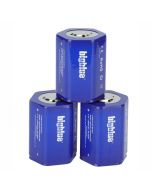Bigblue Batterypack for canister lights (backmount and sidemount).
