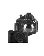 Canon Powershot V1 + Nauticam NA-CV1 underwater housing