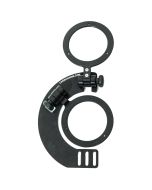 Carbonarm Double Flip Support for Diveshot
