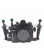 Used Nauticam GH5 SV Underwater housing for Panasonic GH5 SV – Image 1