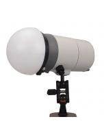 Dome Diffuser Pro for Ikelite DS161 / DS160 / DS125 strobe – Image 1