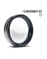 FLIP MacroMate Mini +15 macro lens for GoPro HERO cameras