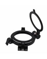 Used Nauticam Dual Flip adapter for M77 Macro port – Image 1