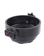 Used Nauticam N100 to N120 55mm Port Adaptor with Zoom/Focus Knob – Image 1