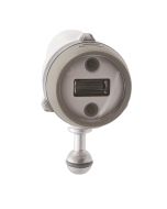 Used AOi Q1 RC Underwater strobe with batteries and charger – Image 1