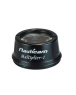 Used Nauticam Multiplier-1 for SMC lens – Image 1