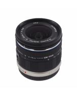 Used Olympus M.ZUIKO DIGITAL ED 9-18mm 1:4.0-5.6 wide angle zoom – Image 1