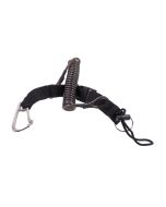 Used Heavy duty shockline with metal core and springhook – Image 1