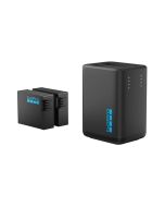 GoPro dual charger with batteries HERO13