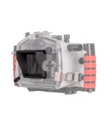 Ikelite Sun Hood LCD Shade for Nikon ZR & Canon R6 V 200DL Underwater Housings – Image 1