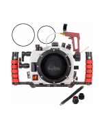 Ikelite Canon Eos R5 Deluxe Underwater Housing 71764-DLX