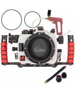 Ikelite Nikon Z50 II Deluxe Underwater Housing 71073-DLX