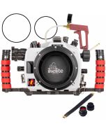 Ikelite Nikon Z6 Z6 II Z7 Z7 II Deluxe Underwater Housing 71063-DLX – Image 1