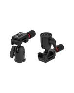 INON UWTP-QB1 Quick Shoe Ballhead – Image 1