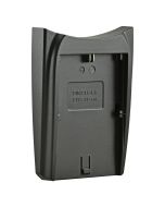 Jupio Charger Plate for Canon LP-E6 – Image 1
