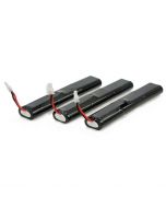Keldan Battery Kit  3x74 Wh Li-Ion