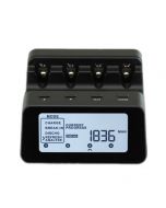 PowerEx MH-C9000 PRO advanced battery charger / analyzer – Image 1