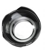Nauticam N50 3.5'' acrylic dome Port 38702 – Image 1