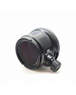 Nauticam Macro port 45 with knob for Sony 30mm/16-50 36128 – Image 1
