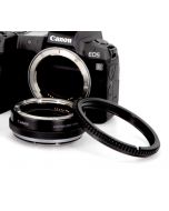 Nauticam Gear for Canon EF-EOS R Control Ring Mount Adaptor