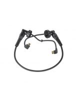 Nauticam M24A2R200-M28A1R170 HDMI 2.0 Cable 25099 – Image 1